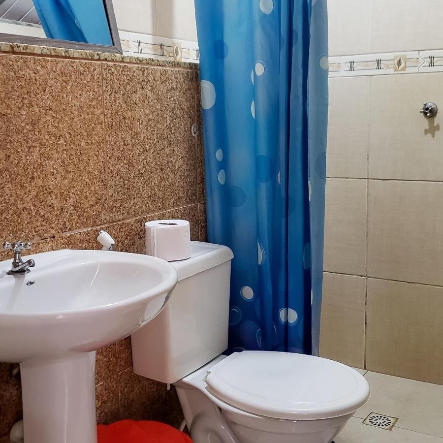 Pousada Pe De Serra Mucugê Buitenkant foto